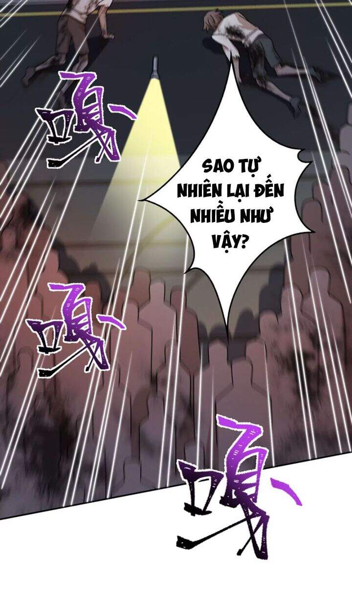 Thời Kỳ Tận Thế Chap 40 - Next Chap 41