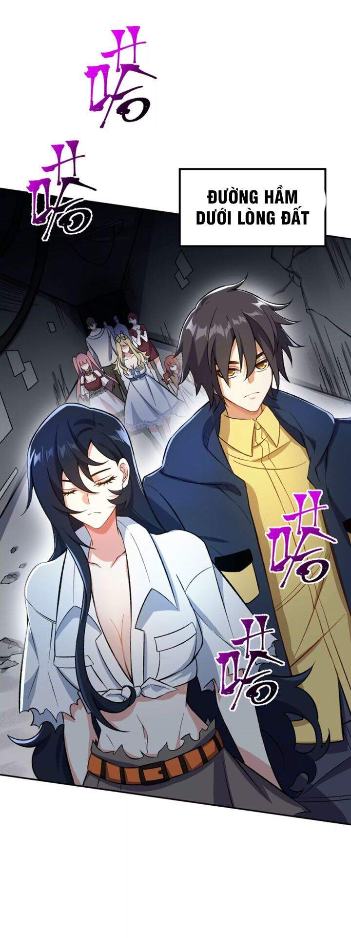 Thời Kỳ Tận Thế Chap 41 - Next Chap 42