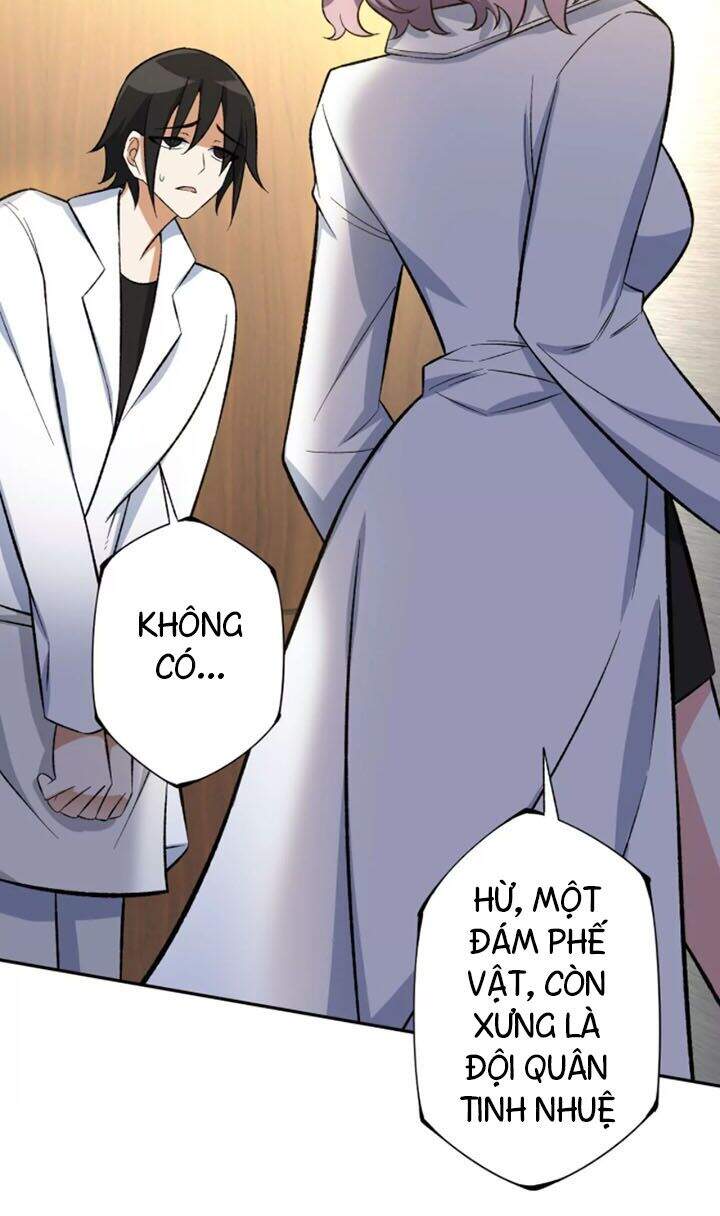 Thời Kỳ Tận Thế Chap 41 - Next Chap 42