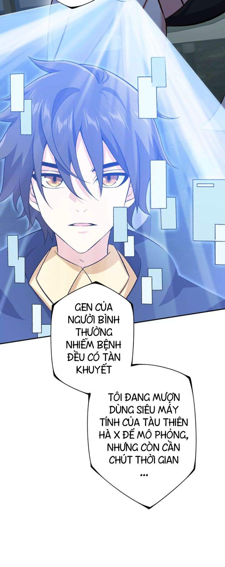 Thời Kỳ Tận Thế Chap 41 - Next Chap 42