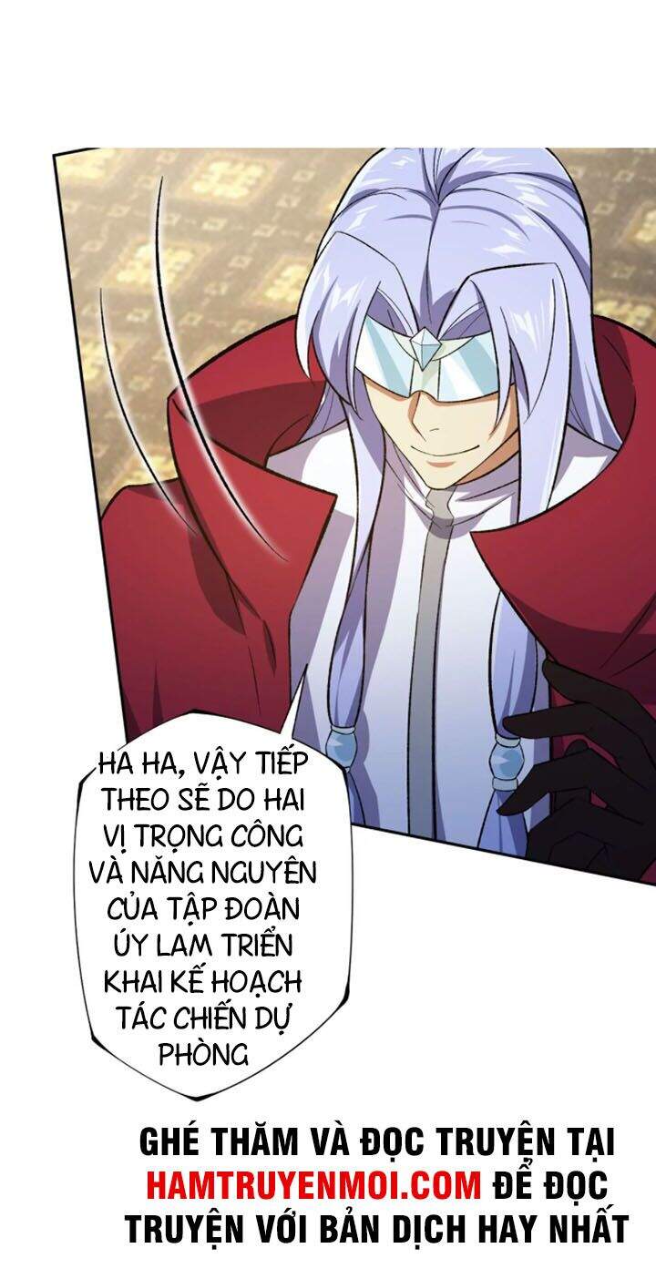 Thời Kỳ Tận Thế Chap 41 - Next Chap 42