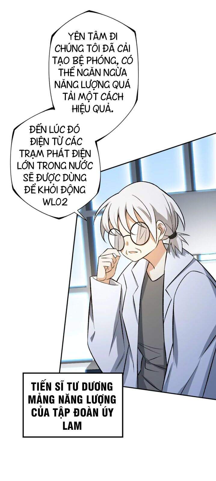 Thời Kỳ Tận Thế Chap 41 - Next Chap 42