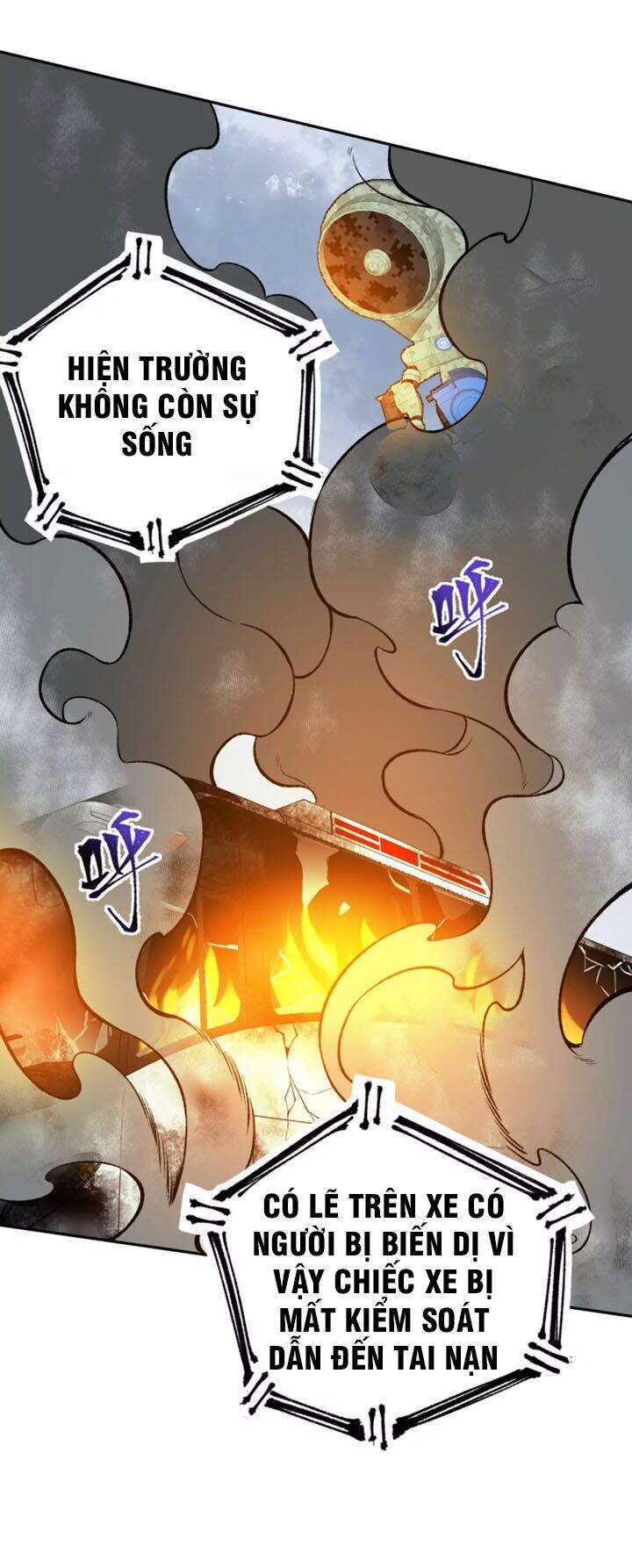 Thời Kỳ Tận Thế Chap 41 - Next Chap 42