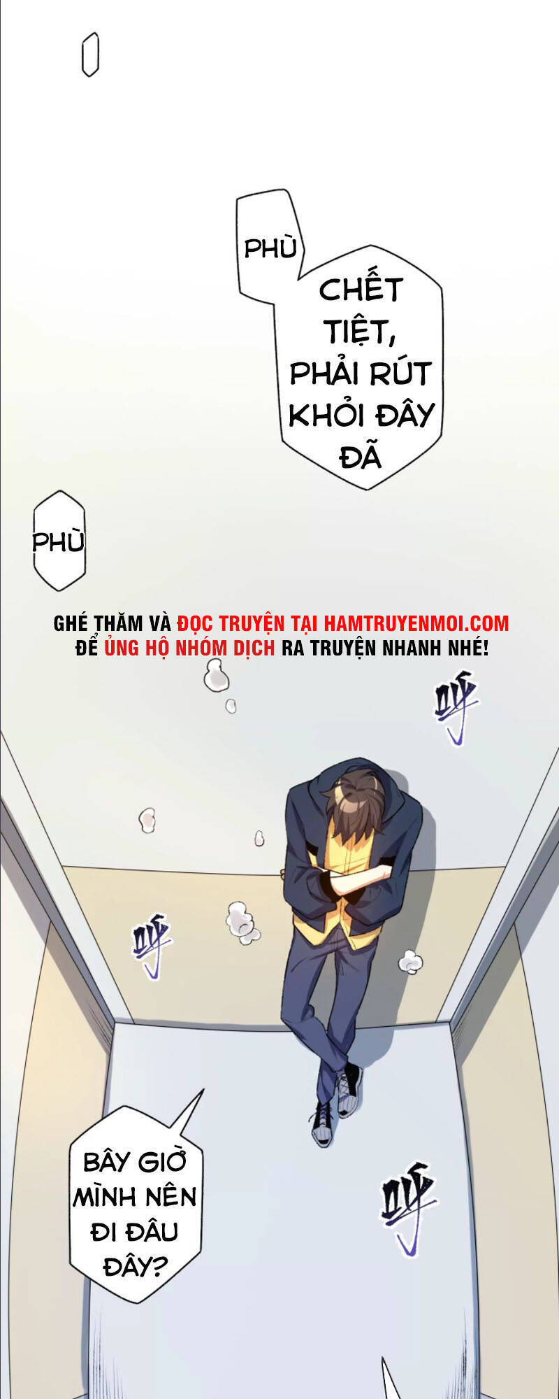 Thời Kỳ Tận Thế Chap 52 - Next Chap 53