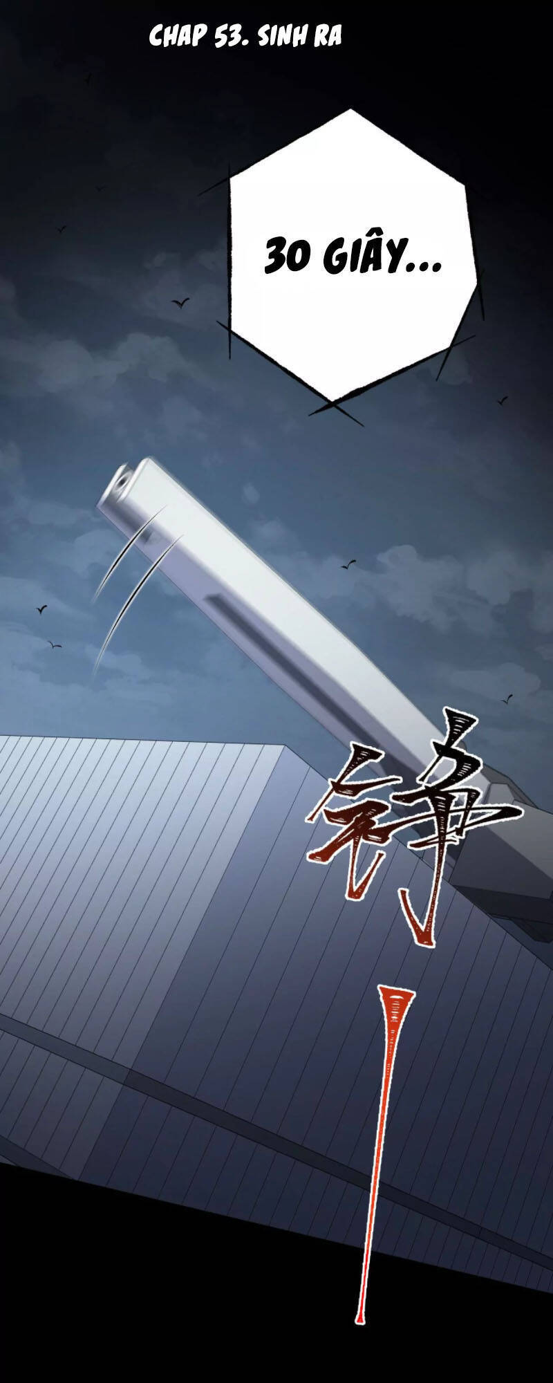 Thời Kỳ Tận Thế Chap 53 - Next Chap 54