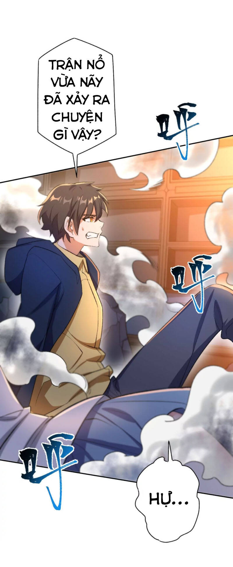 Thời Kỳ Tận Thế Chap 53 - Next Chap 54