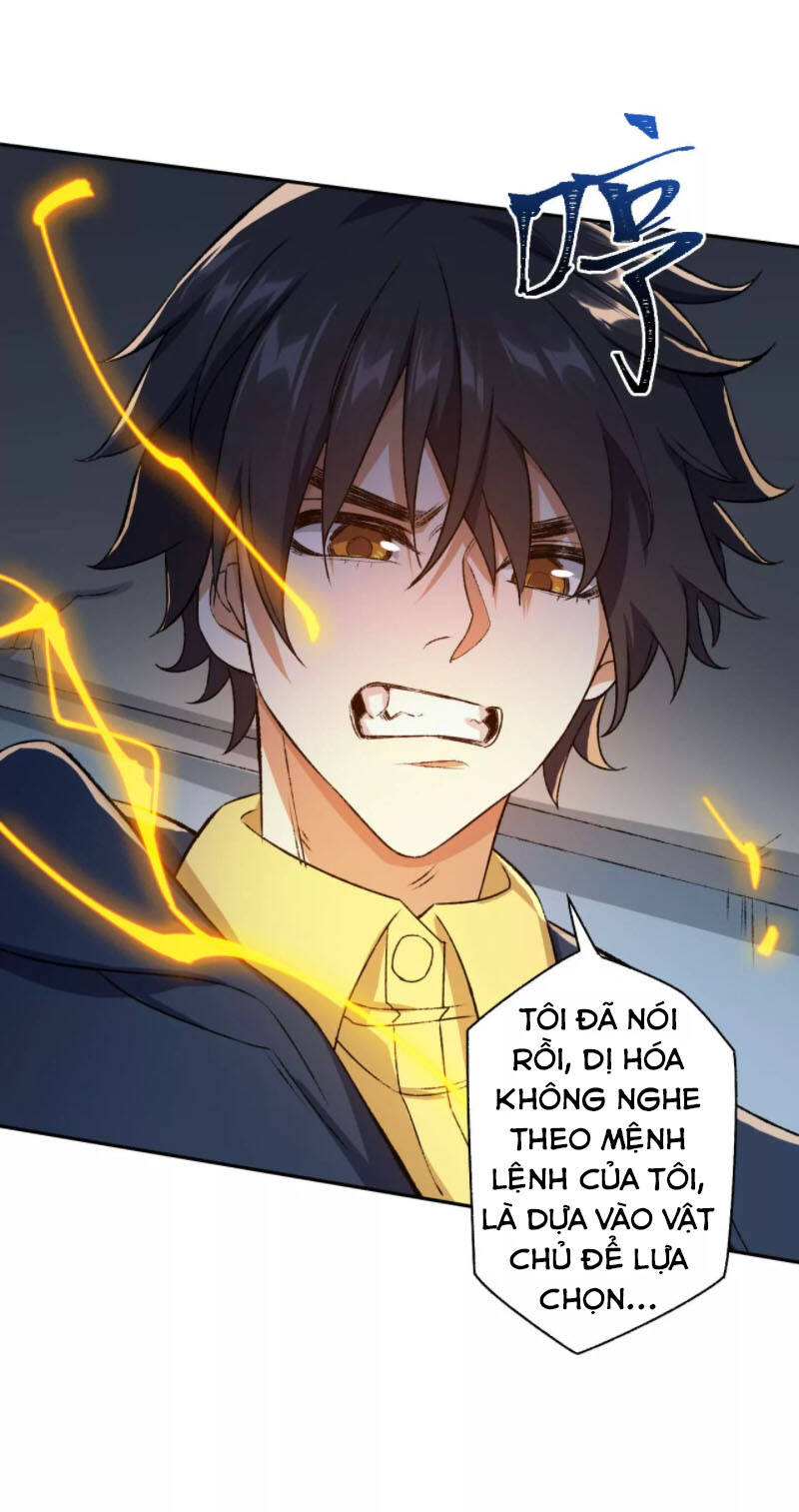Thời Kỳ Tận Thế Chap 55 - Next Chap 56