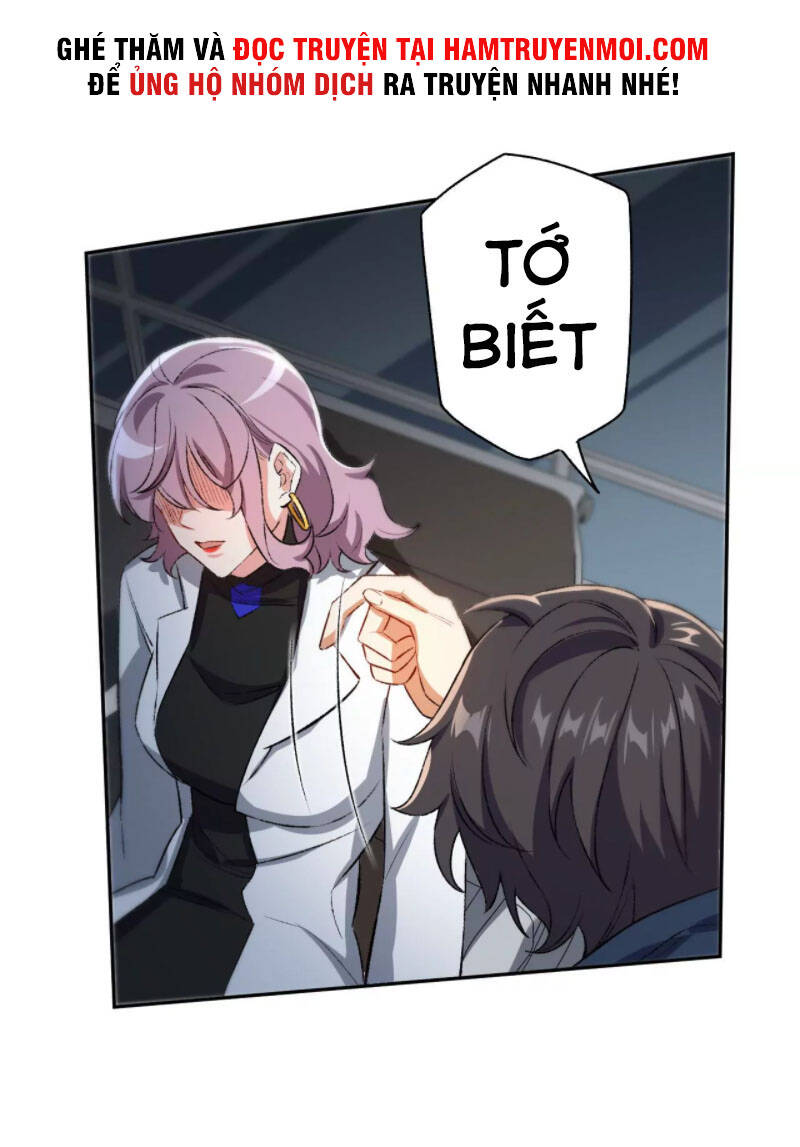 Thời Kỳ Tận Thế Chap 55 - Next Chap 56
