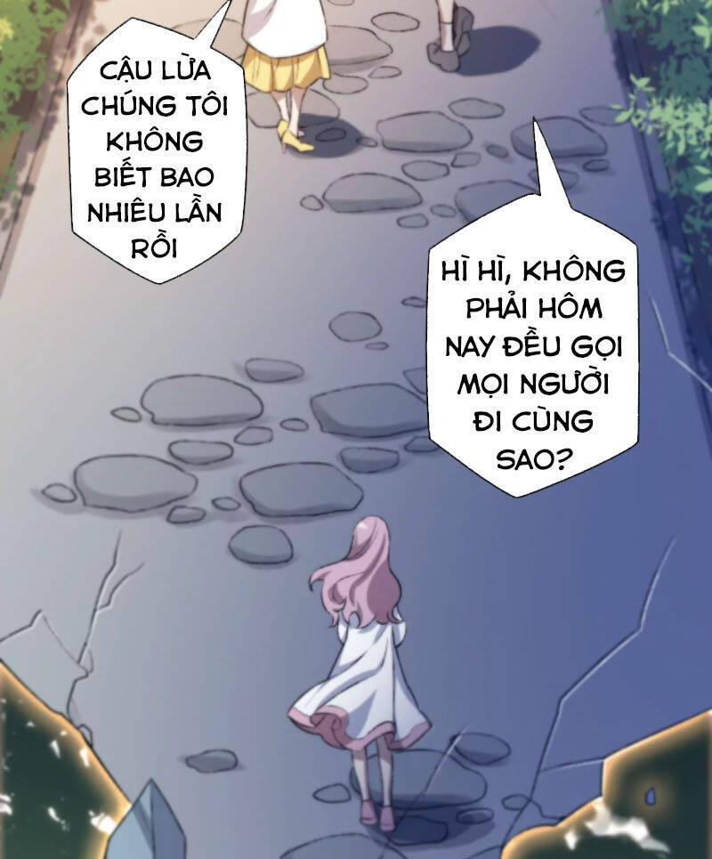 Thời Kỳ Tận Thế Chap 55 - Next Chap 56