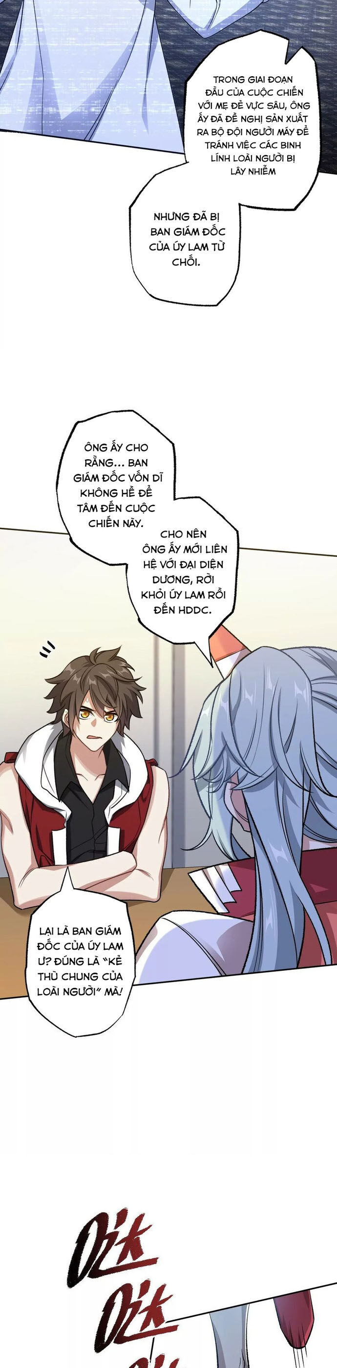 Thời Kỳ Tận Thế Chap 74 - Next Chap 75