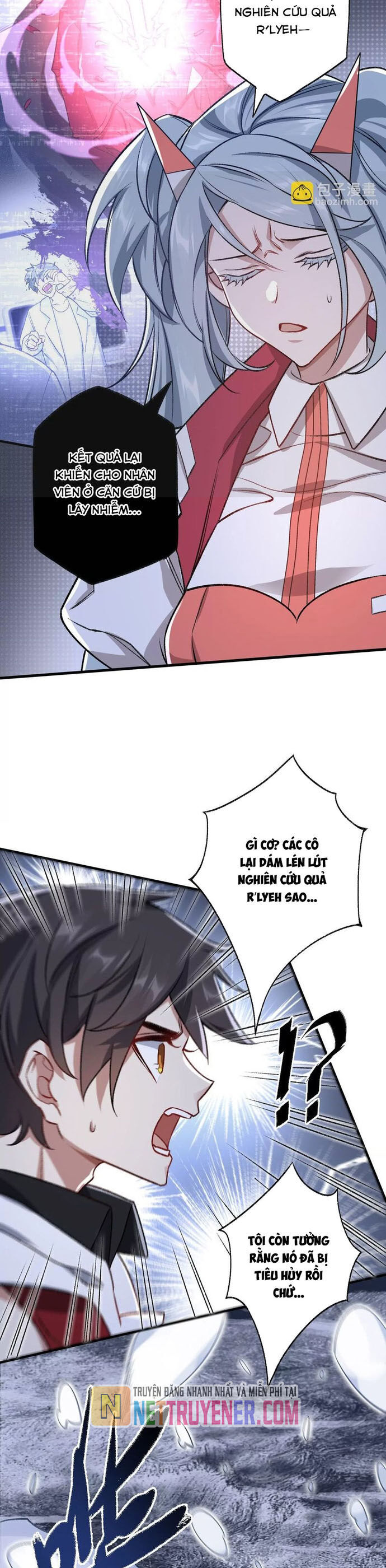 Thời Kỳ Tận Thế Chap 74 - Next Chap 75