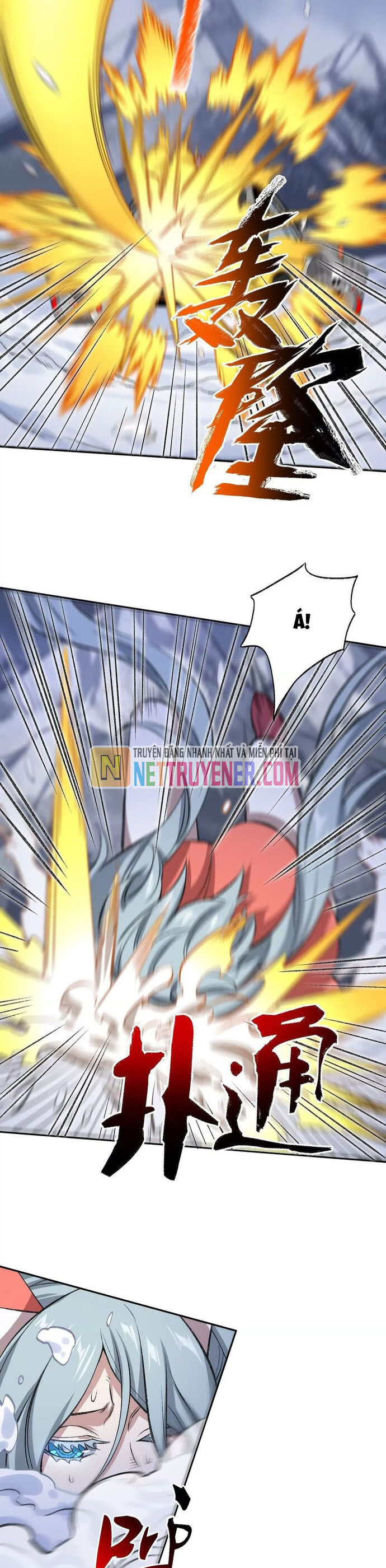 Thời Kỳ Tận Thế Chap 74 - Next Chap 75