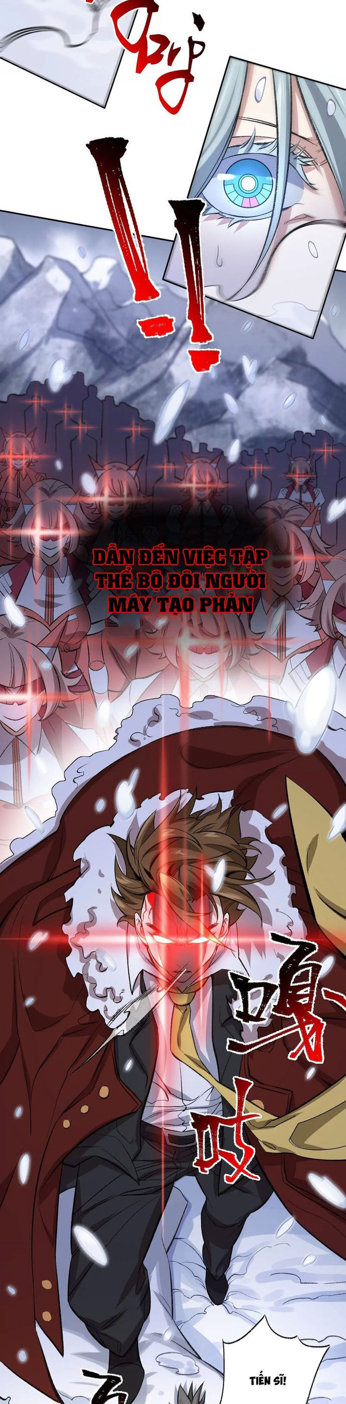 Thời Kỳ Tận Thế Chap 74 - Next Chap 75