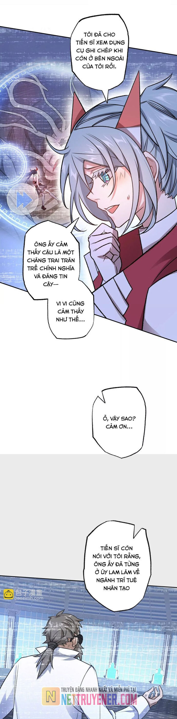 Thời Kỳ Tận Thế Chap 74 - Next Chap 75