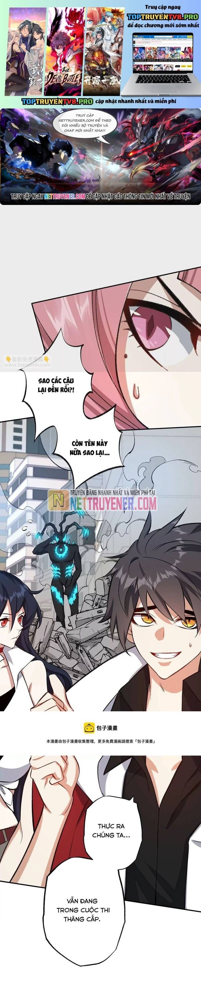 Thời Kỳ Tận Thế Chap 91 - Next Chap 92