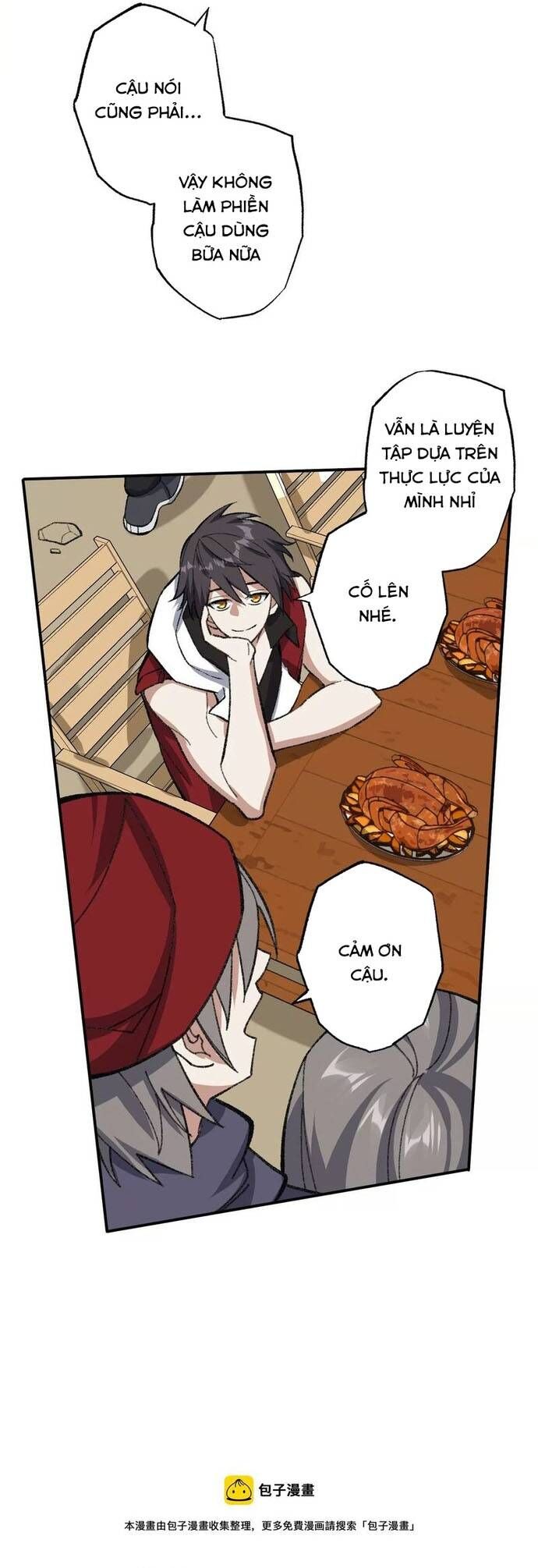 Thời Kỳ Tận Thế Chap 91 - Next Chap 92
