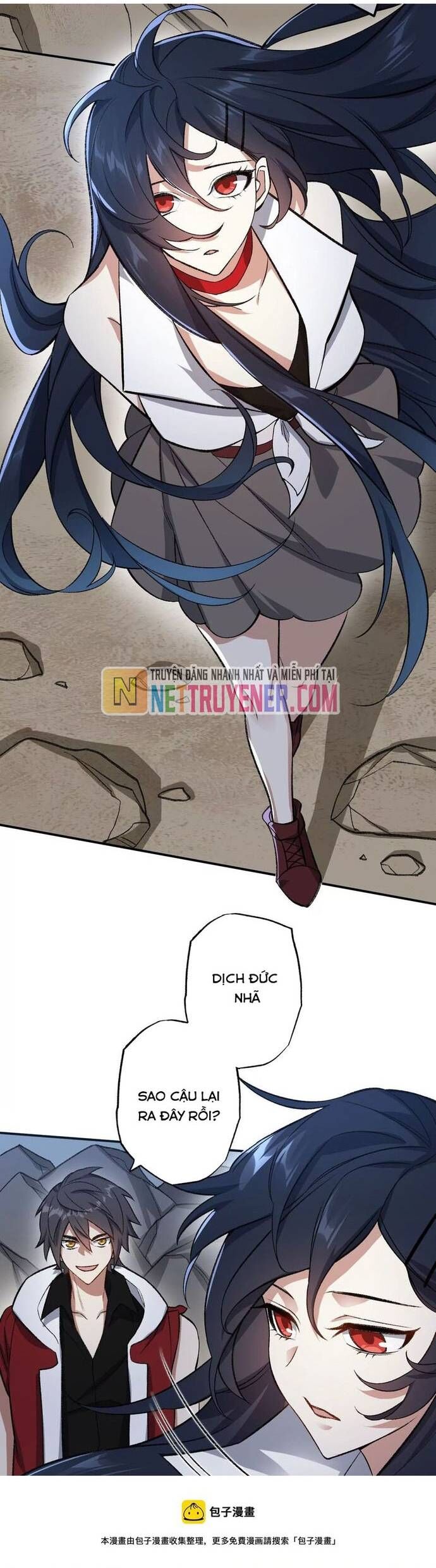 Thời Kỳ Tận Thế Chap 91 - Next Chap 92