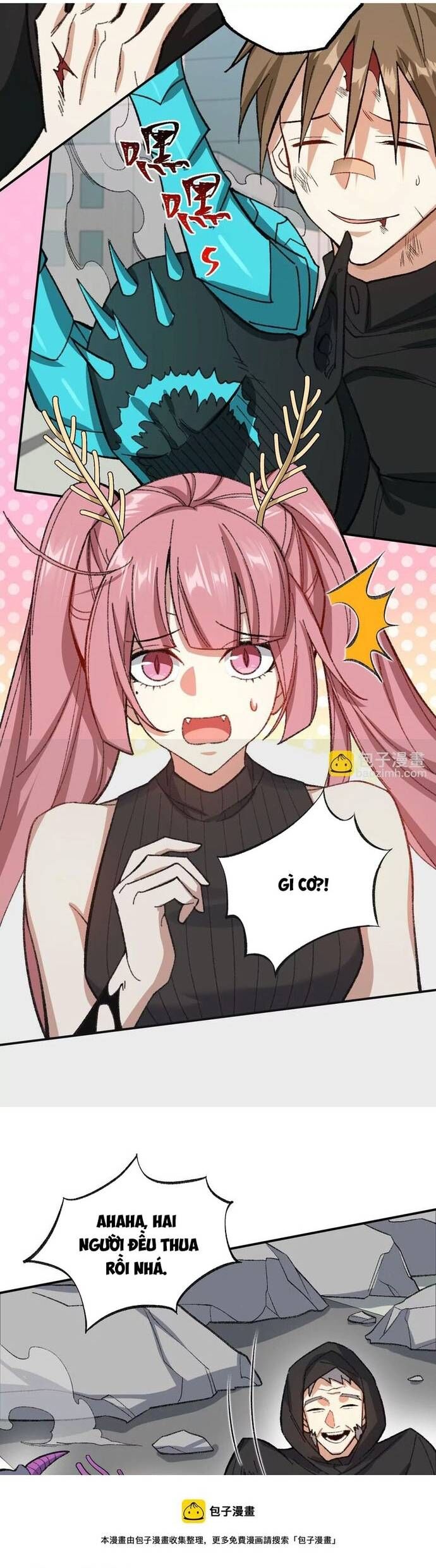 Thời Kỳ Tận Thế Chap 91 - Next Chap 92