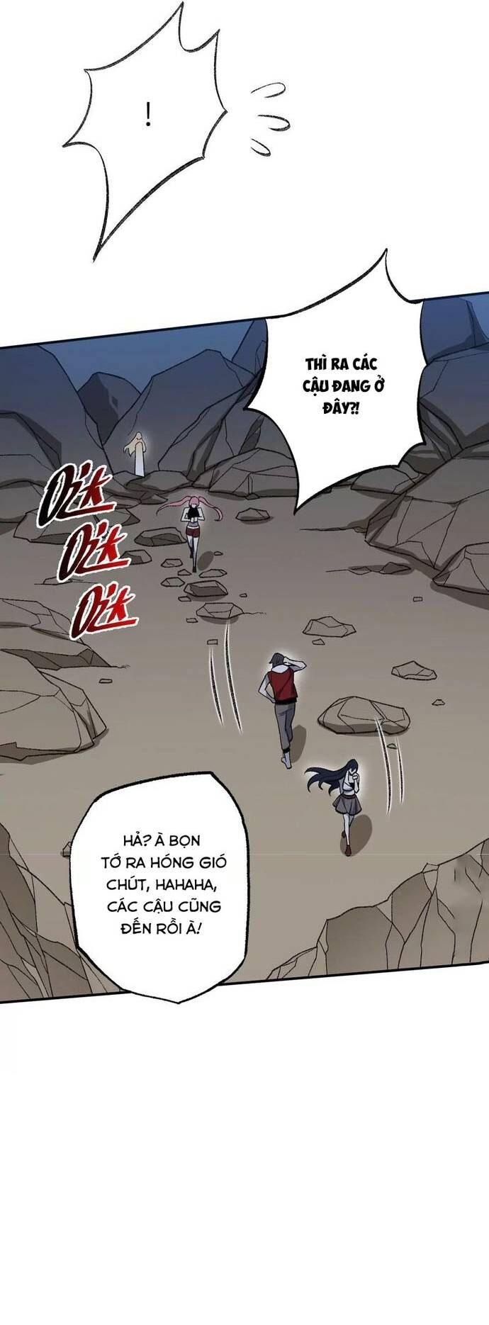 Thời Kỳ Tận Thế Chap 91 - Next Chap 92