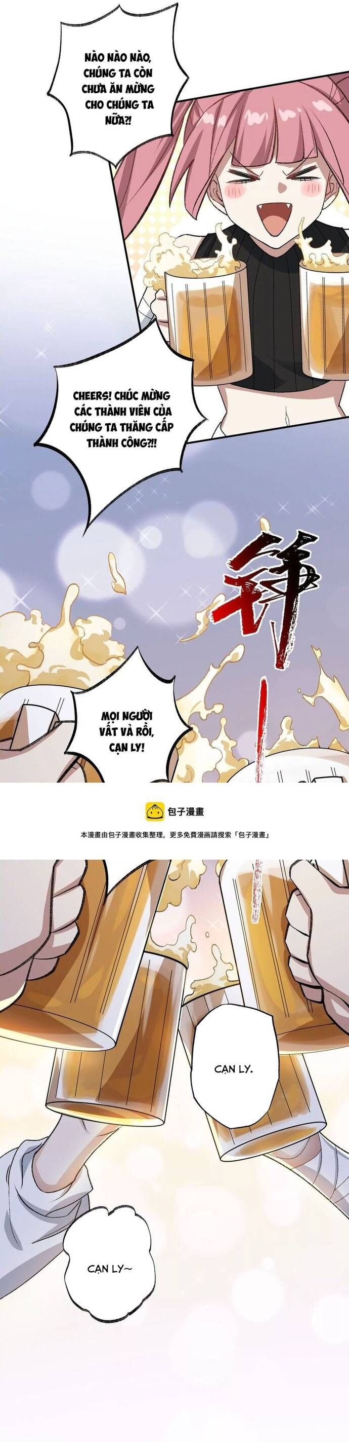 Thời Kỳ Tận Thế Chap 91 - Next Chap 92