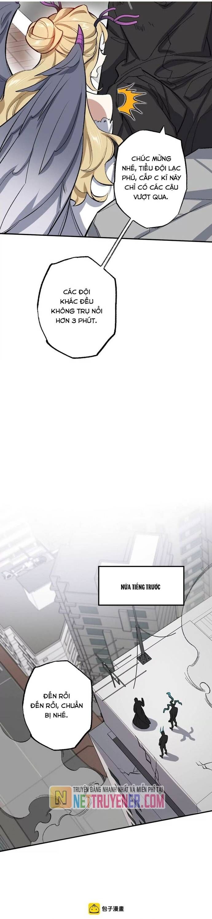 Thời Kỳ Tận Thế Chap 91 - Next Chap 92