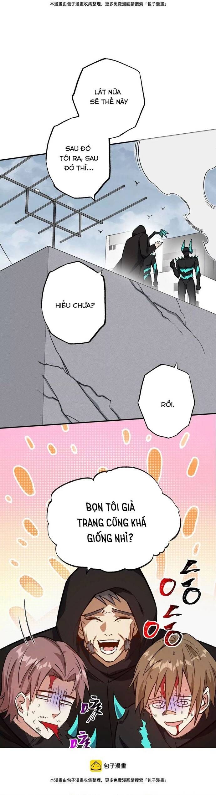 Thời Kỳ Tận Thế Chap 91 - Next Chap 92