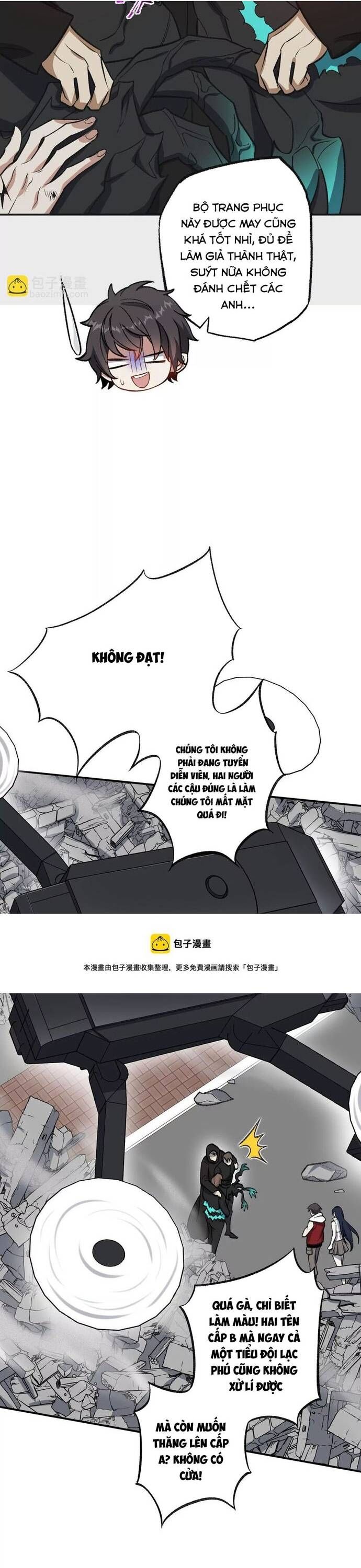 Thời Kỳ Tận Thế Chap 91 - Next Chap 92