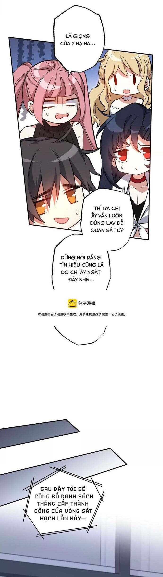 Thời Kỳ Tận Thế Chap 91 - Next Chap 92