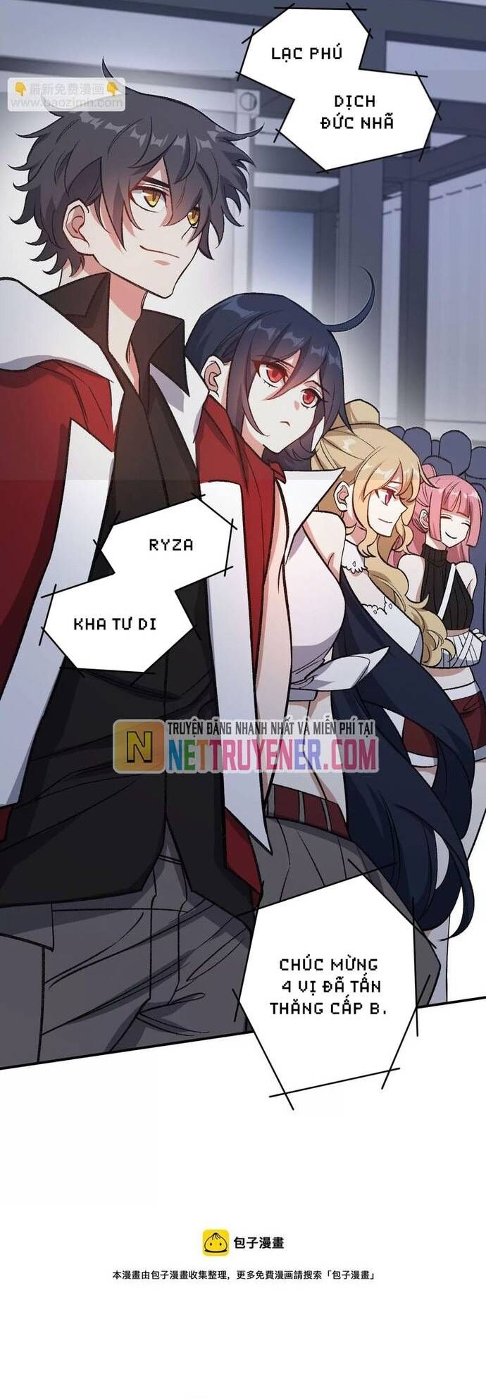 Thời Kỳ Tận Thế Chap 91 - Next Chap 92