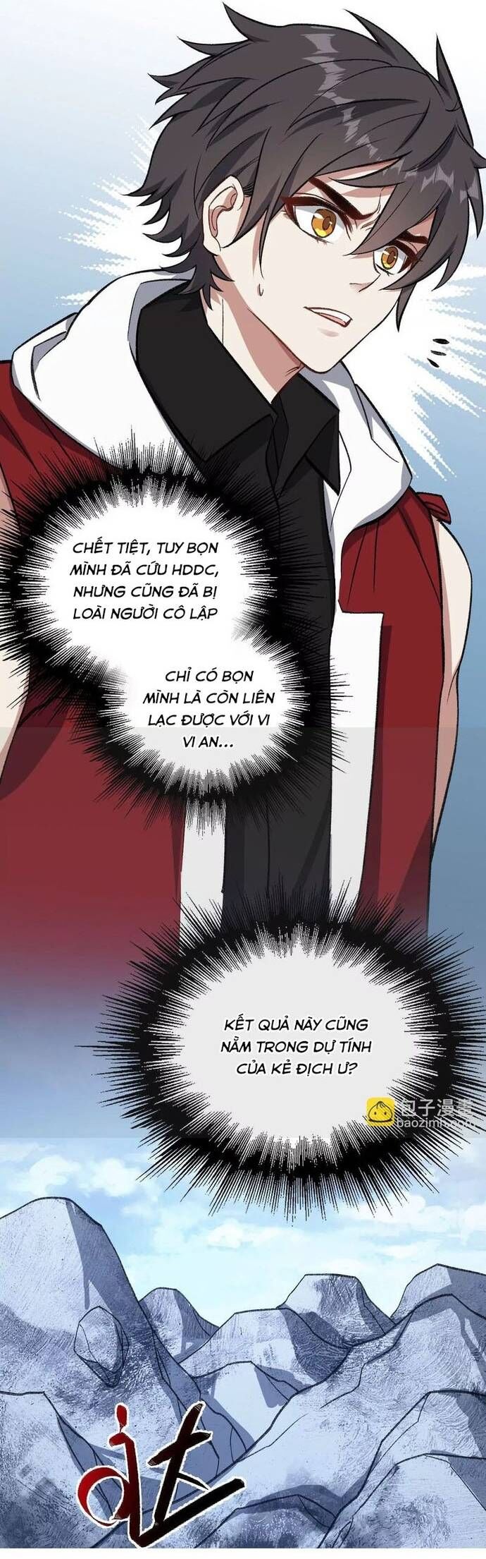 Thời Kỳ Tận Thế Chap 92 - Next Chap 93