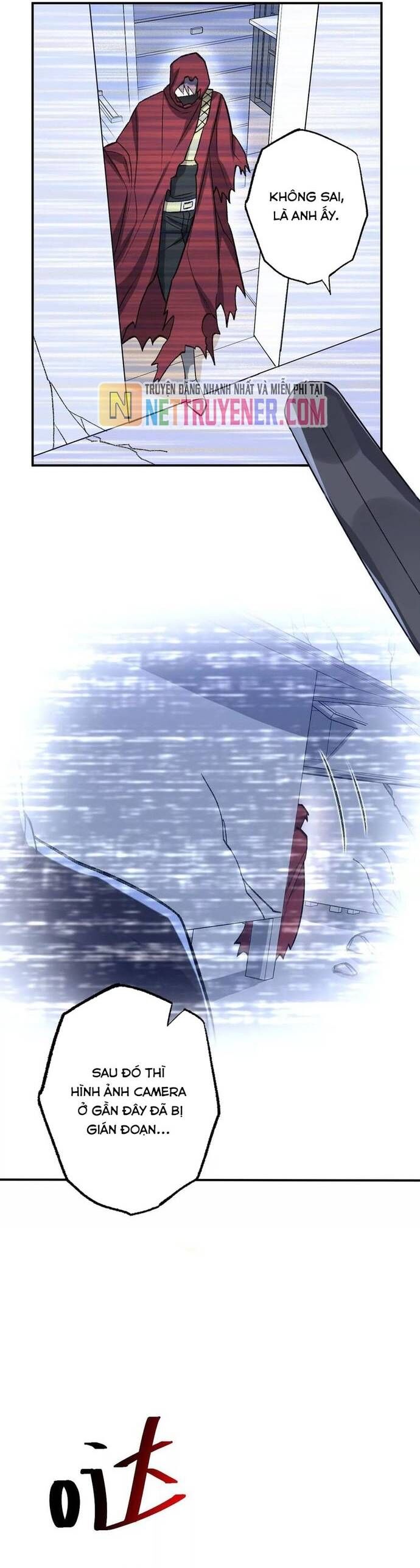 Thời Kỳ Tận Thế Chap 92 - Next Chap 93