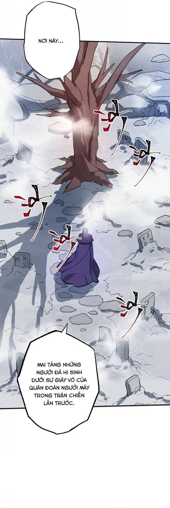 Thời Kỳ Tận Thế Chap 93 - Next Chap 94