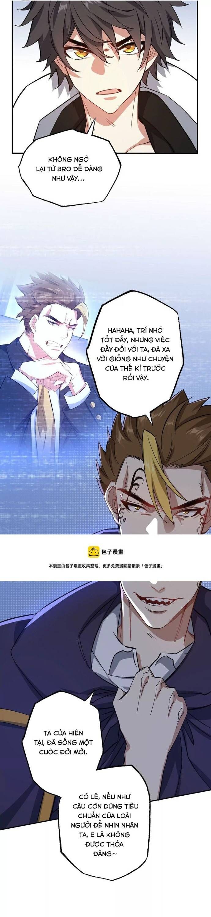 Thời Kỳ Tận Thế Chap 93 - Next Chap 94