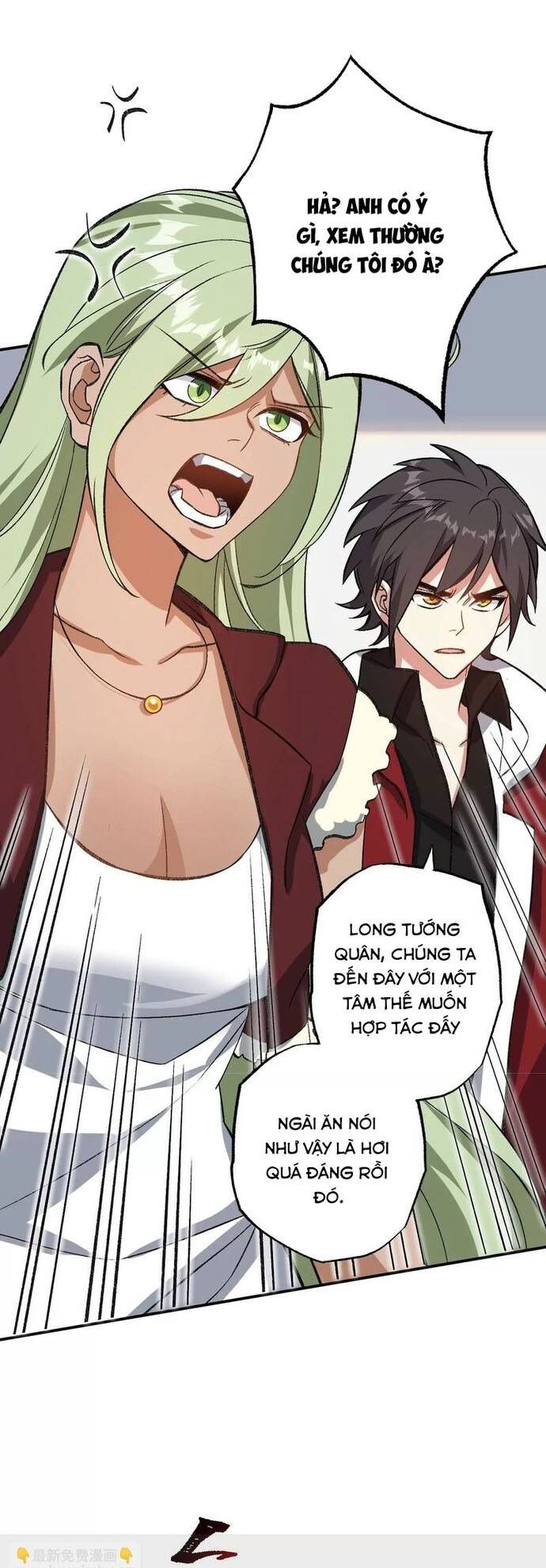 Thời Kỳ Tận Thế Chap 93 - Next Chap 94