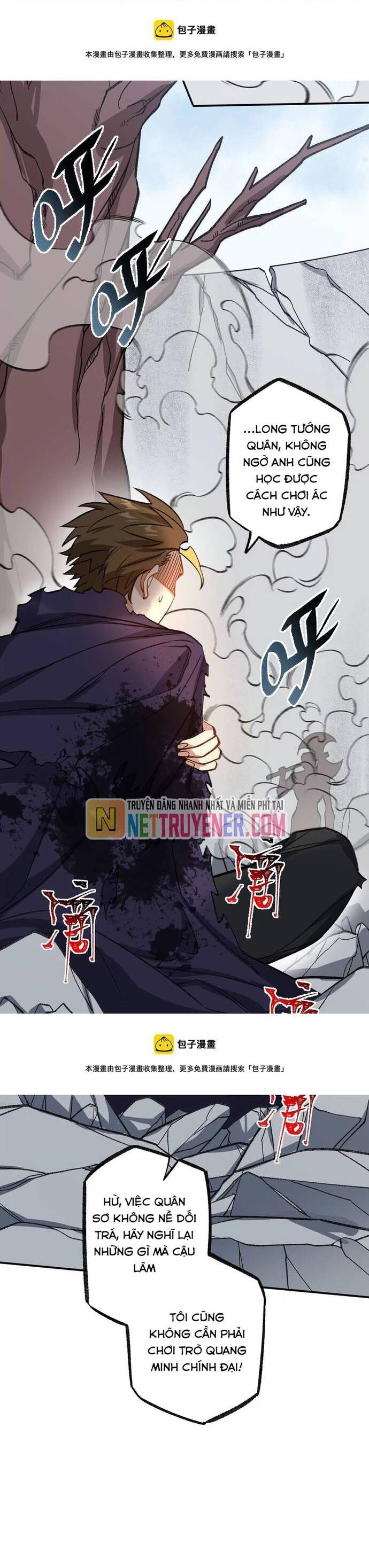 Thời Kỳ Tận Thế Chap 94 - Next Chap 95