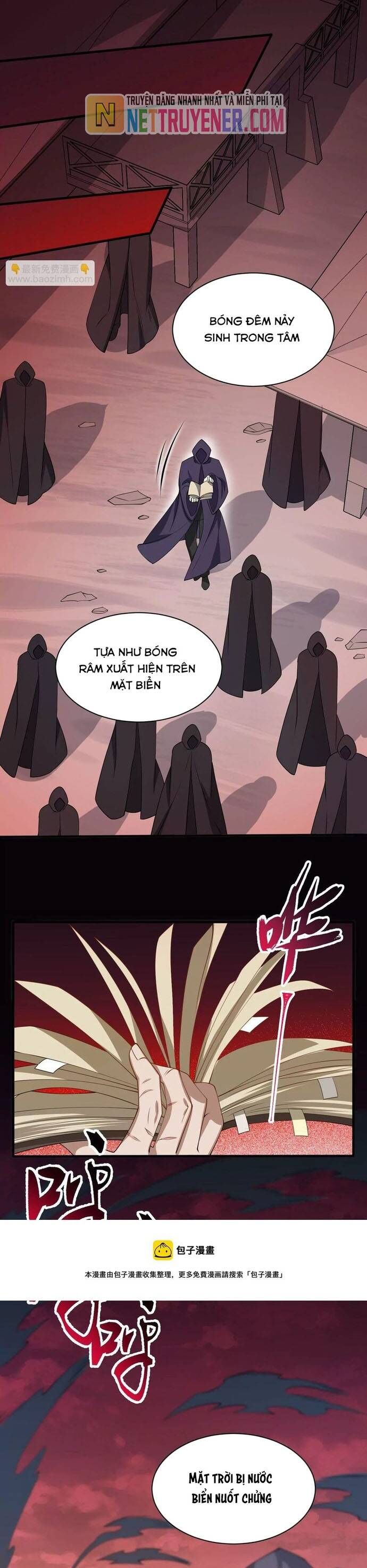 Thời Kỳ Tận Thế Chap 94 - Next Chap 95
