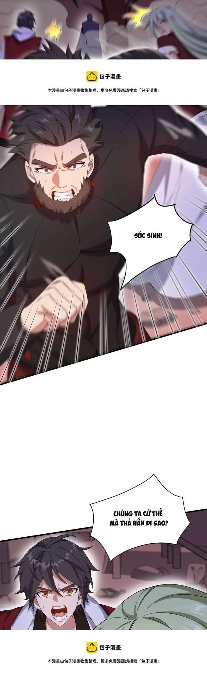 Thời Kỳ Tận Thế Chap 94 - Next Chap 95