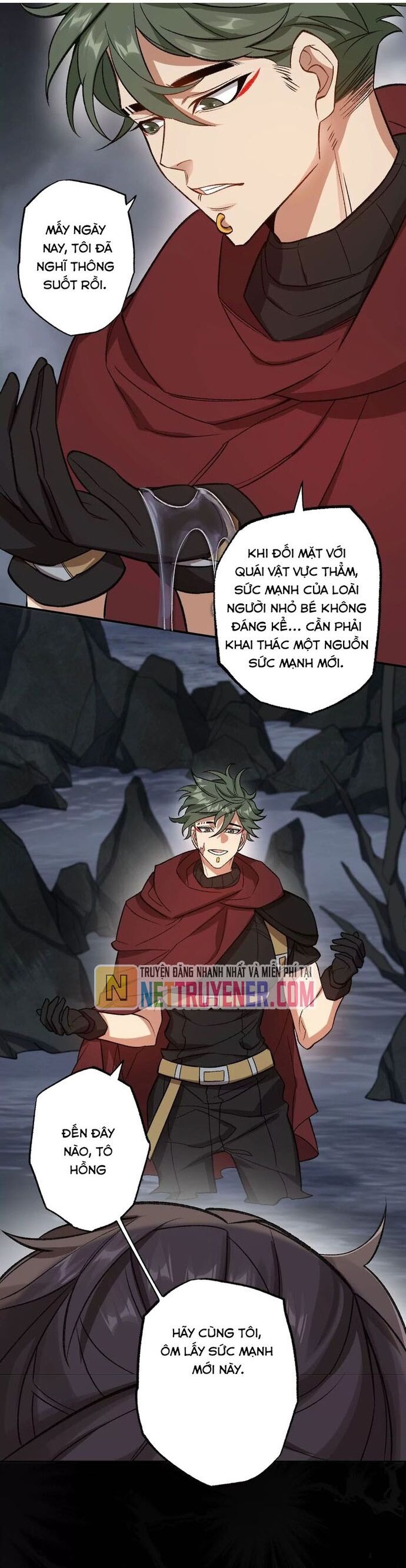 Thời Kỳ Tận Thế Chap 96 - Next Chap 97