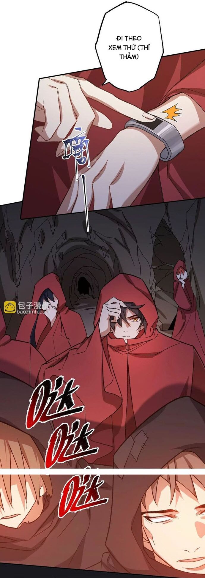 Thời Kỳ Tận Thế Chap 96 - Next Chap 97