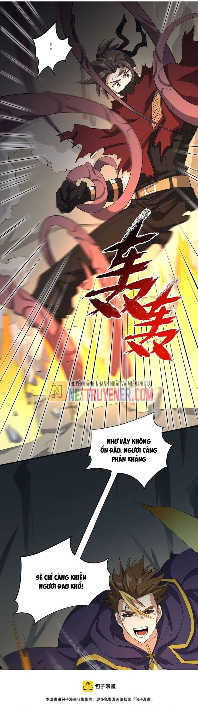 Thời Kỳ Tận Thế Chap 97 - Next Chap 98