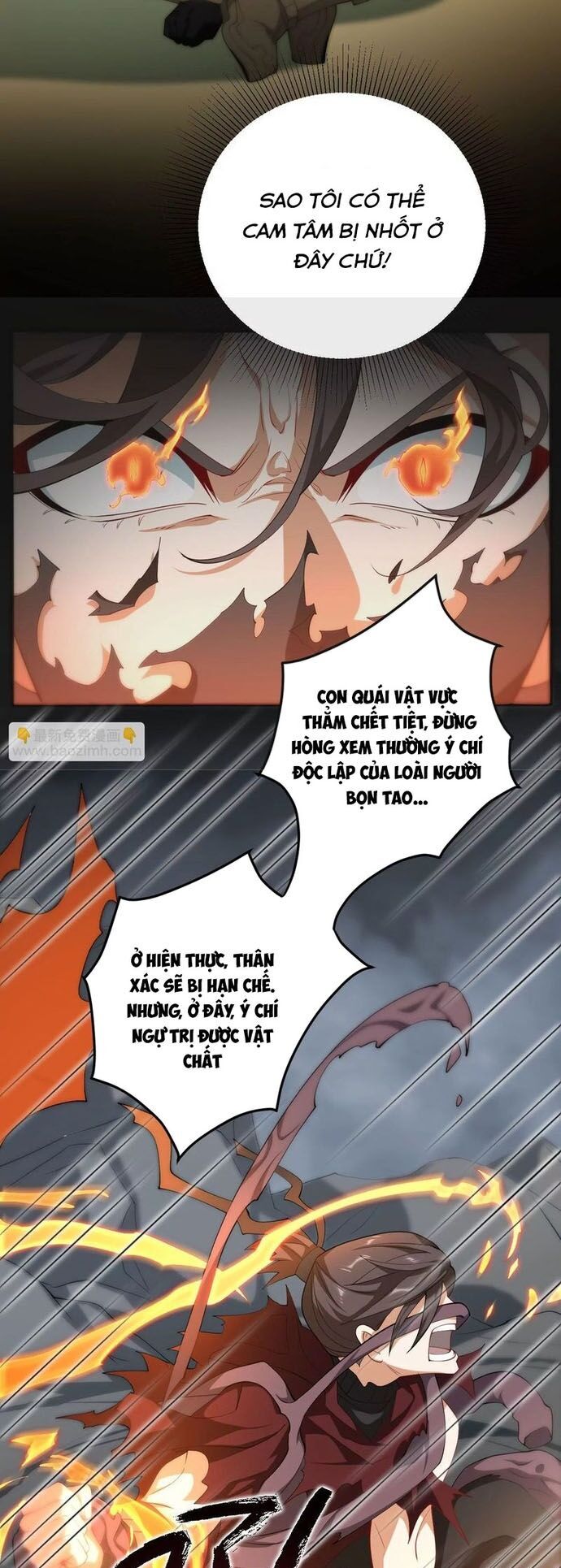 Thời Kỳ Tận Thế Chap 97 - Next Chap 98