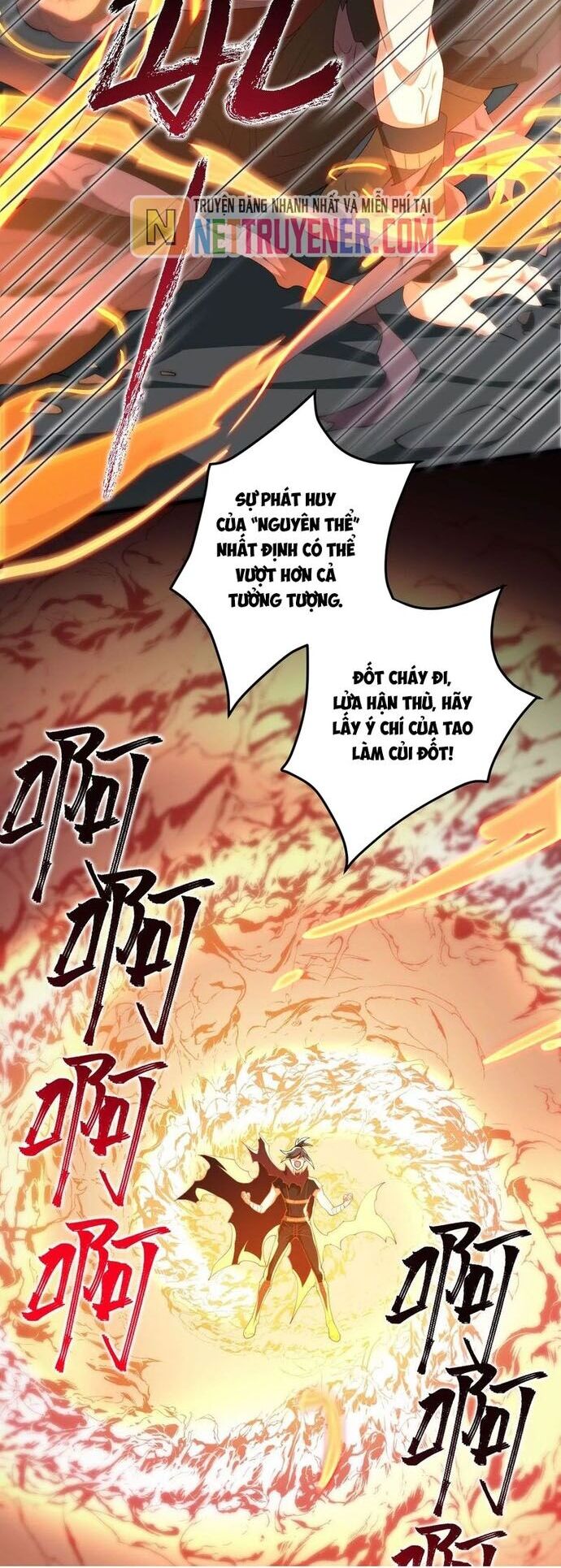 Thời Kỳ Tận Thế Chap 97 - Next Chap 98