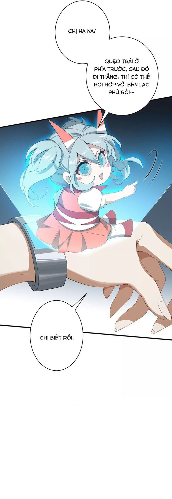 Thời Kỳ Tận Thế Chap 97 - Next Chap 98