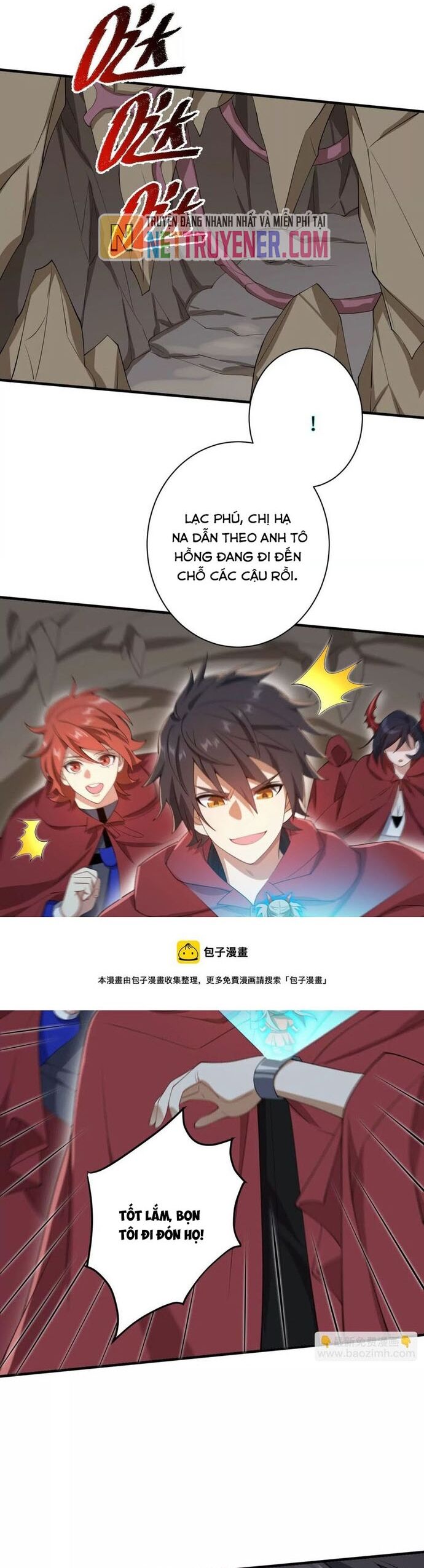 Thời Kỳ Tận Thế Chap 97 - Next Chap 98