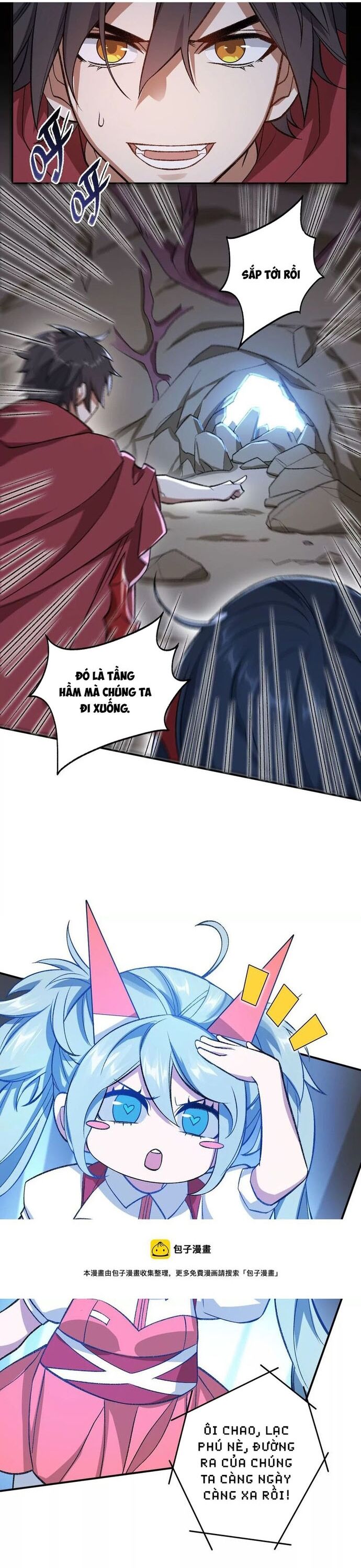 Thời Kỳ Tận Thế Chap 98 - Next Chap 99