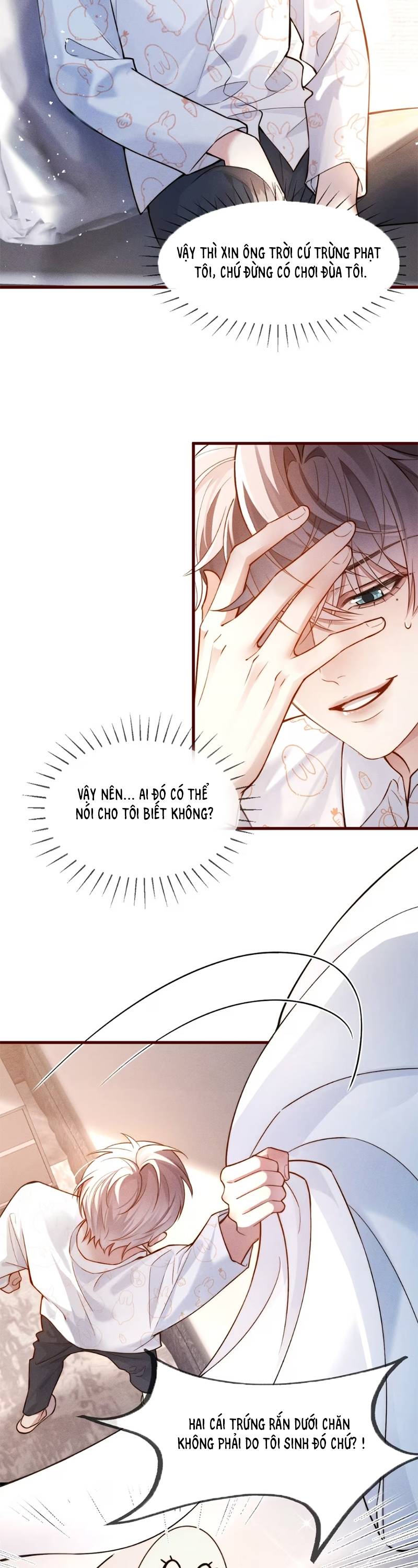 Thôi Toang, Tôi Đã Đẻ Trứng Rắn Sau Khi Bị Đánh Dấu . Chap 1 - Next Chap 2