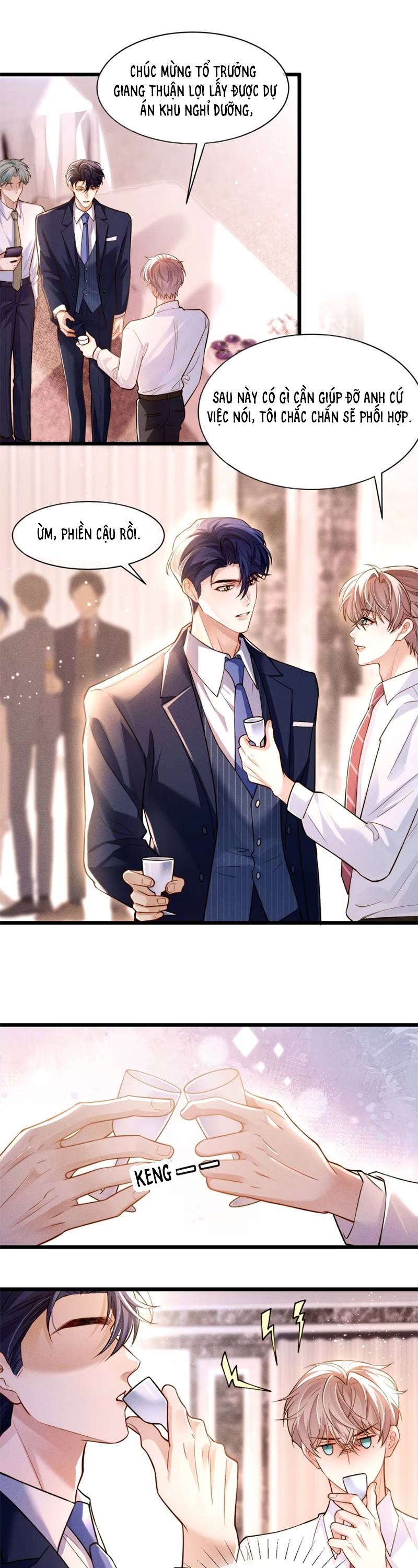 Thôi Toang, Tôi Đã Đẻ Trứng Rắn Sau Khi Bị Đánh Dấu . Chap 1 - Next Chap 2