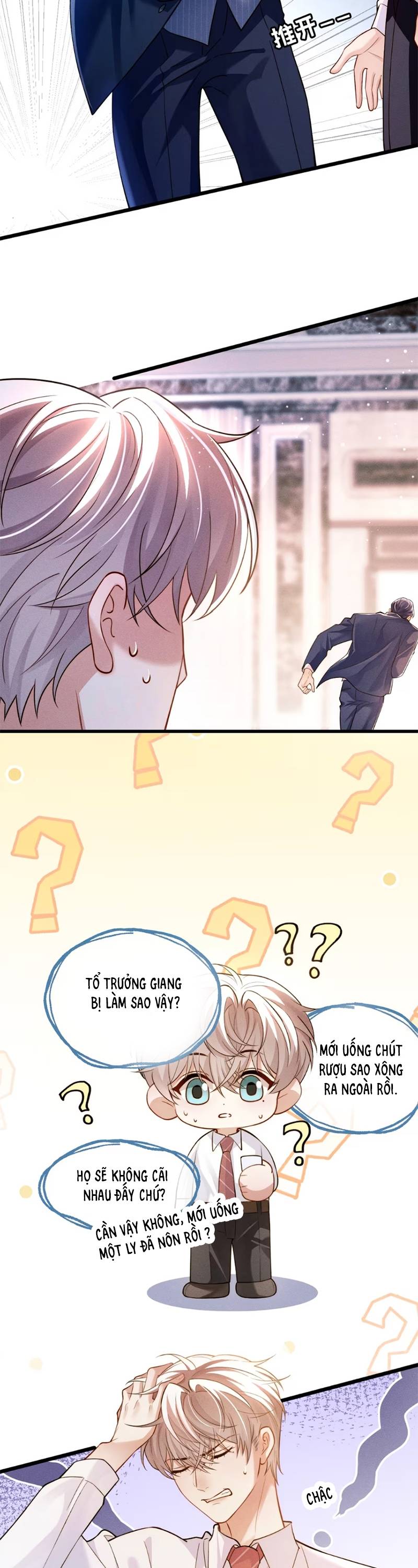 Thôi Toang, Tôi Đã Đẻ Trứng Rắn Sau Khi Bị Đánh Dấu . Chap 1 - Next Chap 2