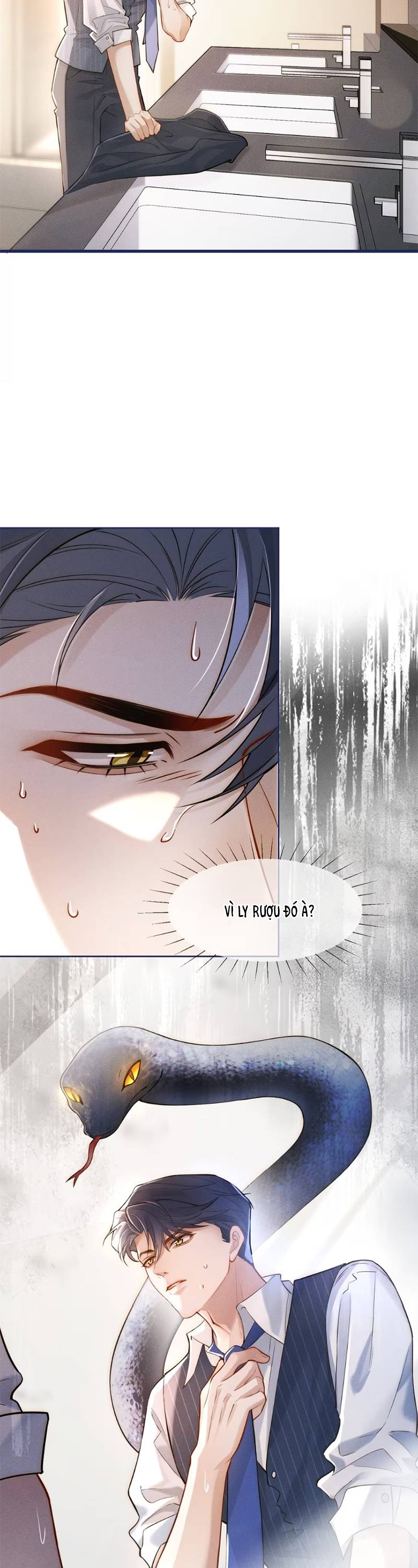 Thôi Toang, Tôi Đã Đẻ Trứng Rắn Sau Khi Bị Đánh Dấu . Chap 1 - Next Chap 2