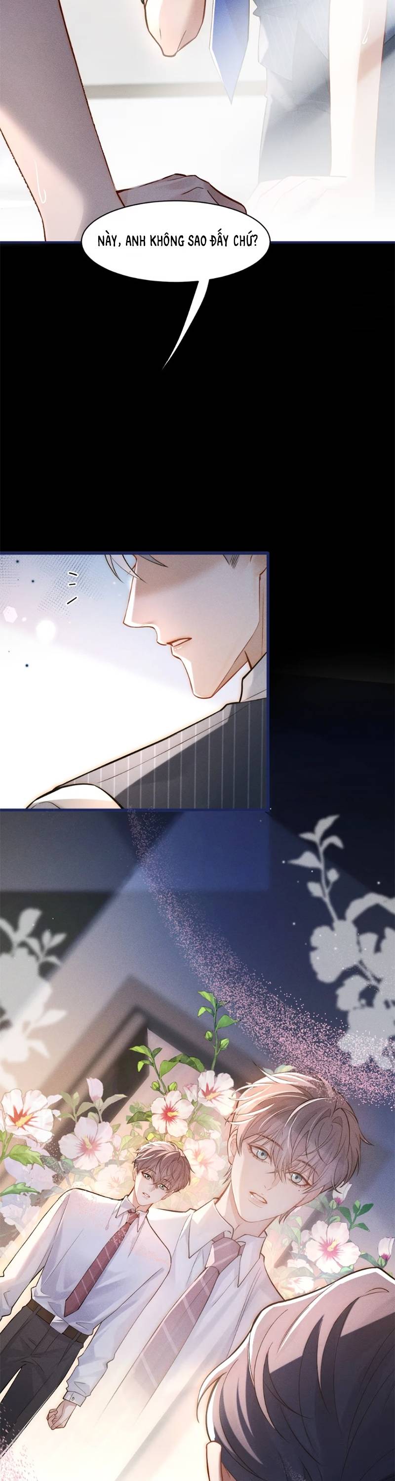 Thôi Toang, Tôi Đã Đẻ Trứng Rắn Sau Khi Bị Đánh Dấu . Chap 1 - Next Chap 2